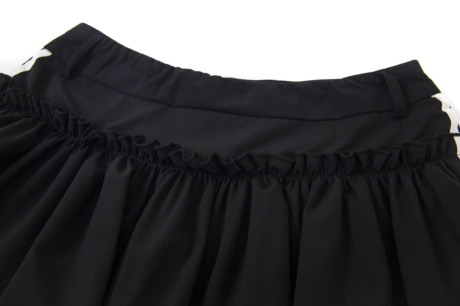 Zwoyren Ruffle Reverie Skirt
