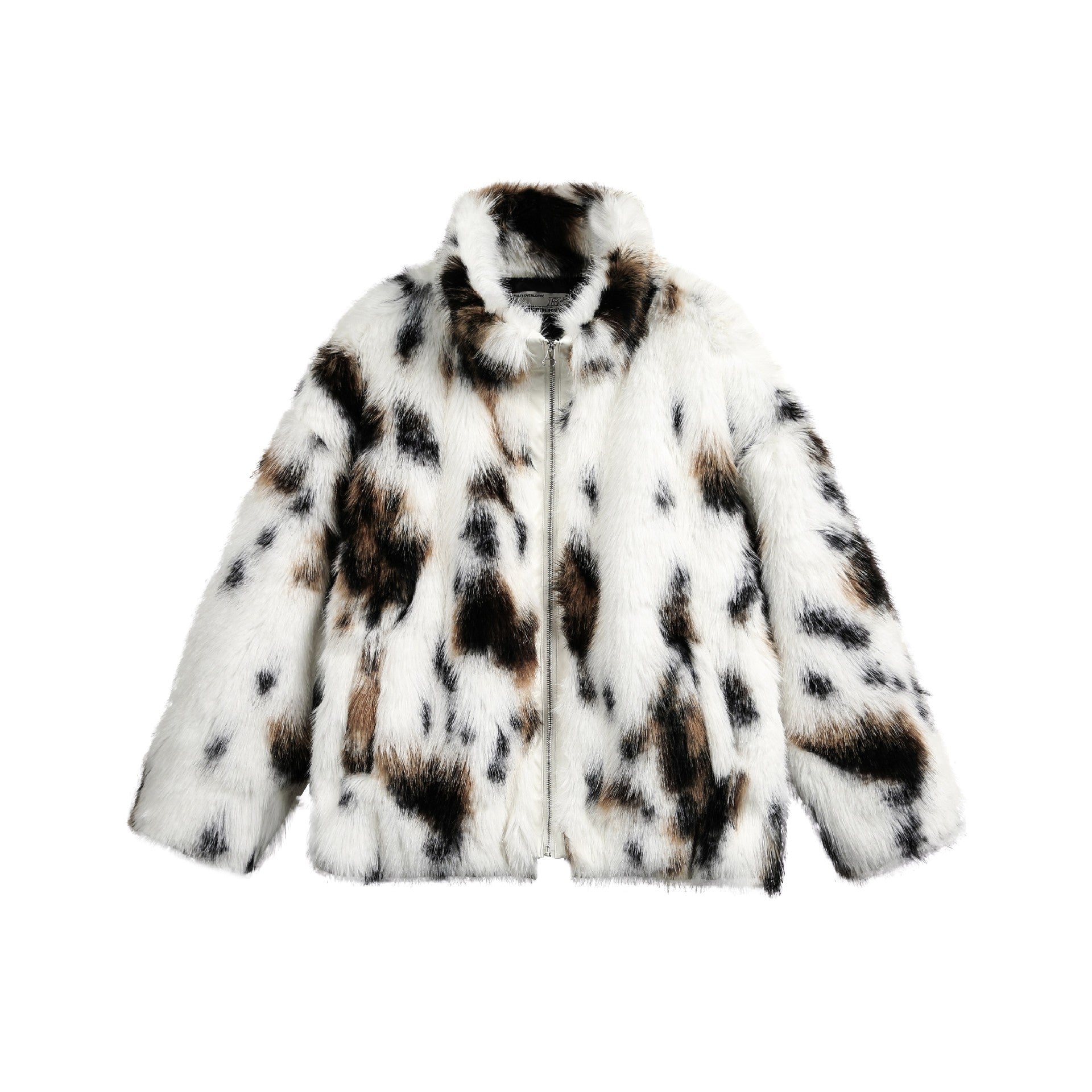 Zwoyren Tie Dye Coat