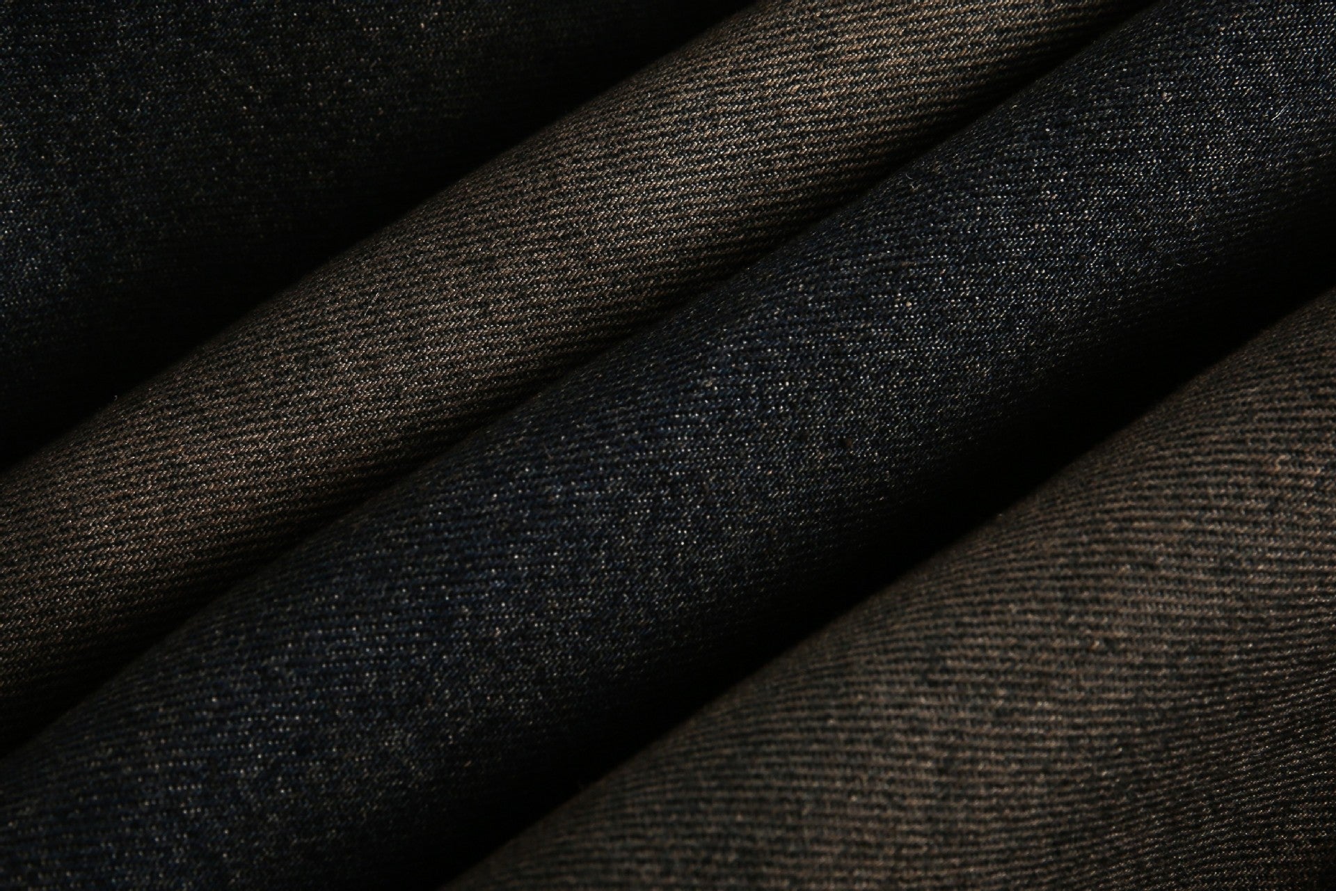 Zwoyren Washed Denim Fur Hooded Jacket