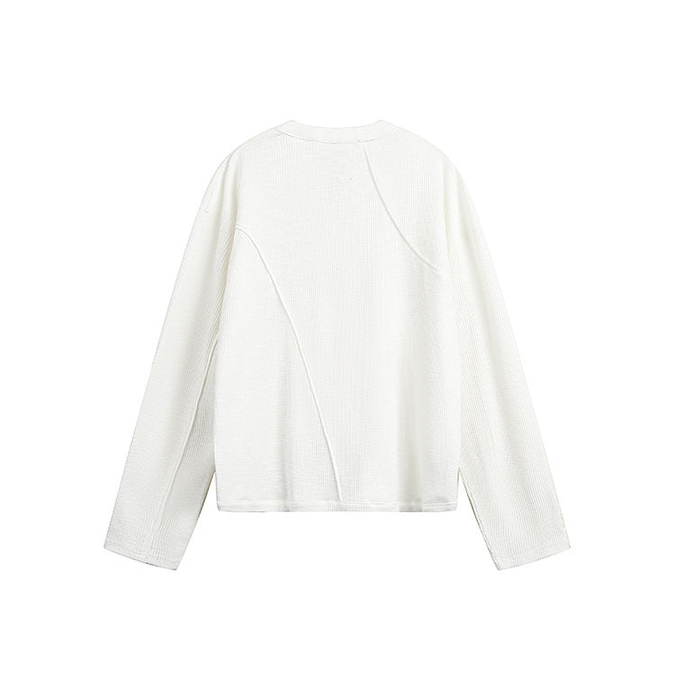 Zwoyren Bandage Long Sleeve Tee