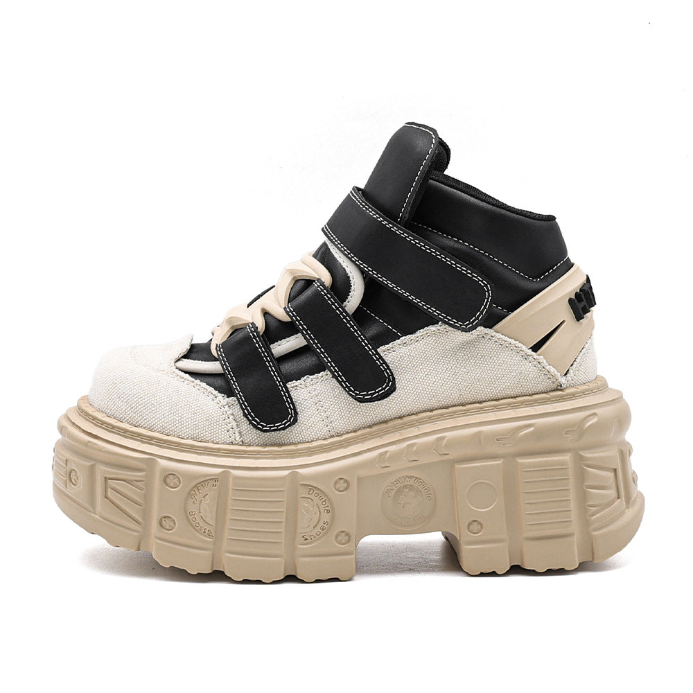 Zwoyren Elevate Platform Boots