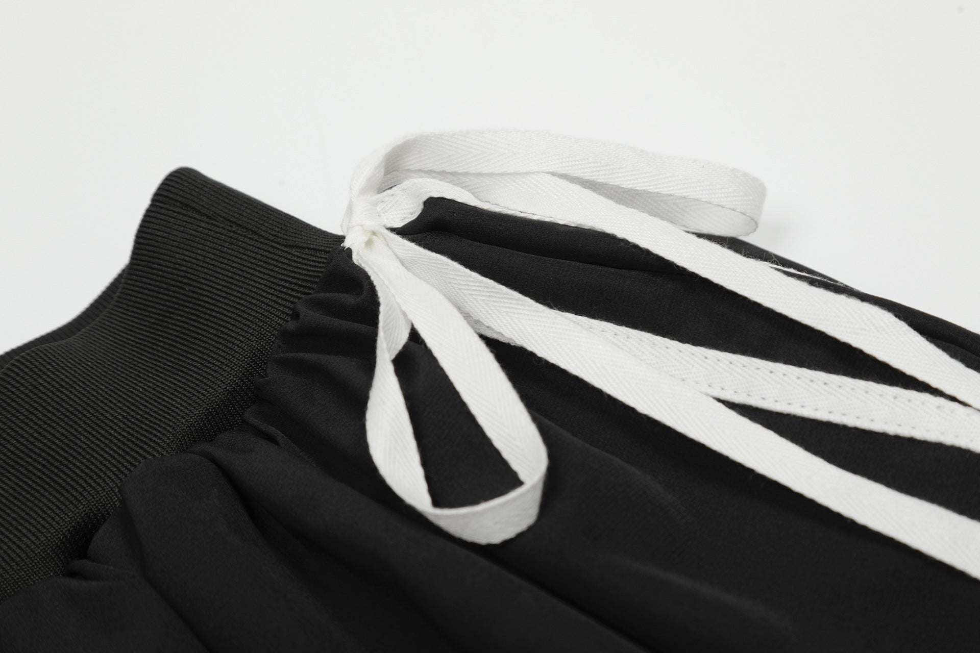 Zwoyren Drawstring Gather Skirt
