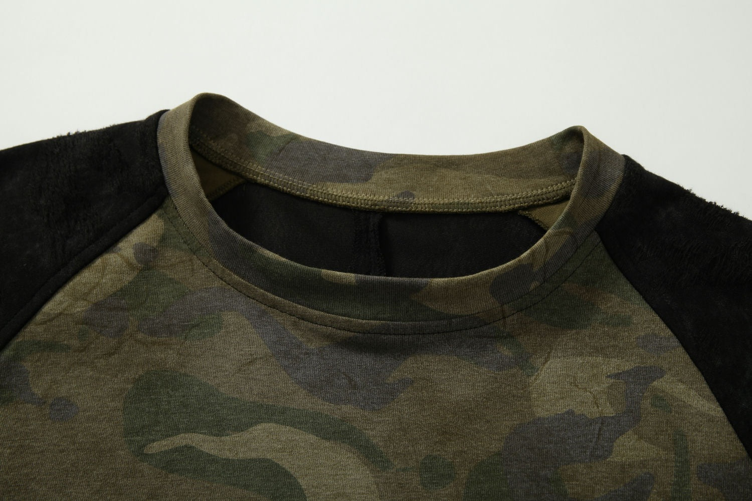 Urban Camo Long-Sleeve T-Shirt