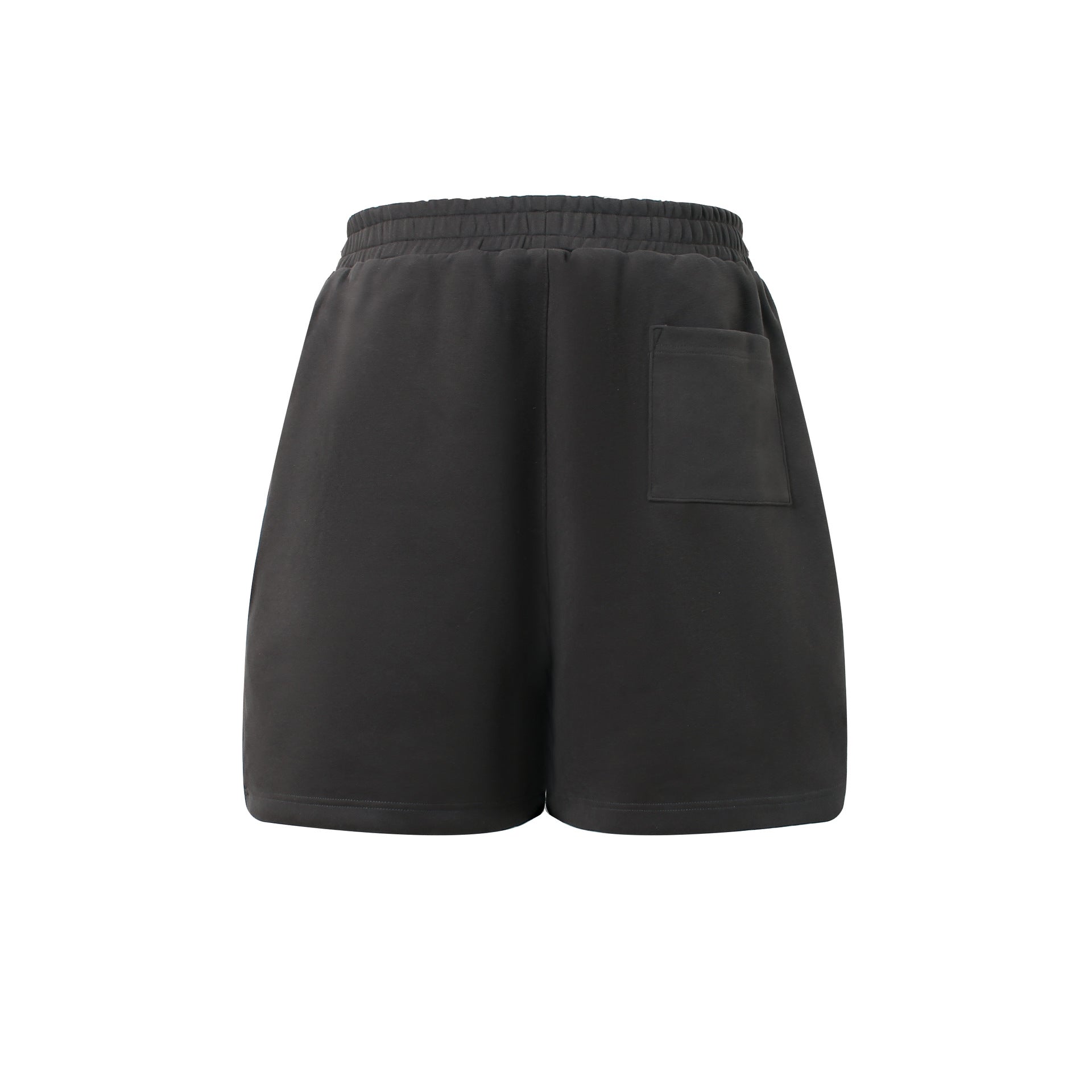Zwoyren Street Graphic Drawstring Shorts