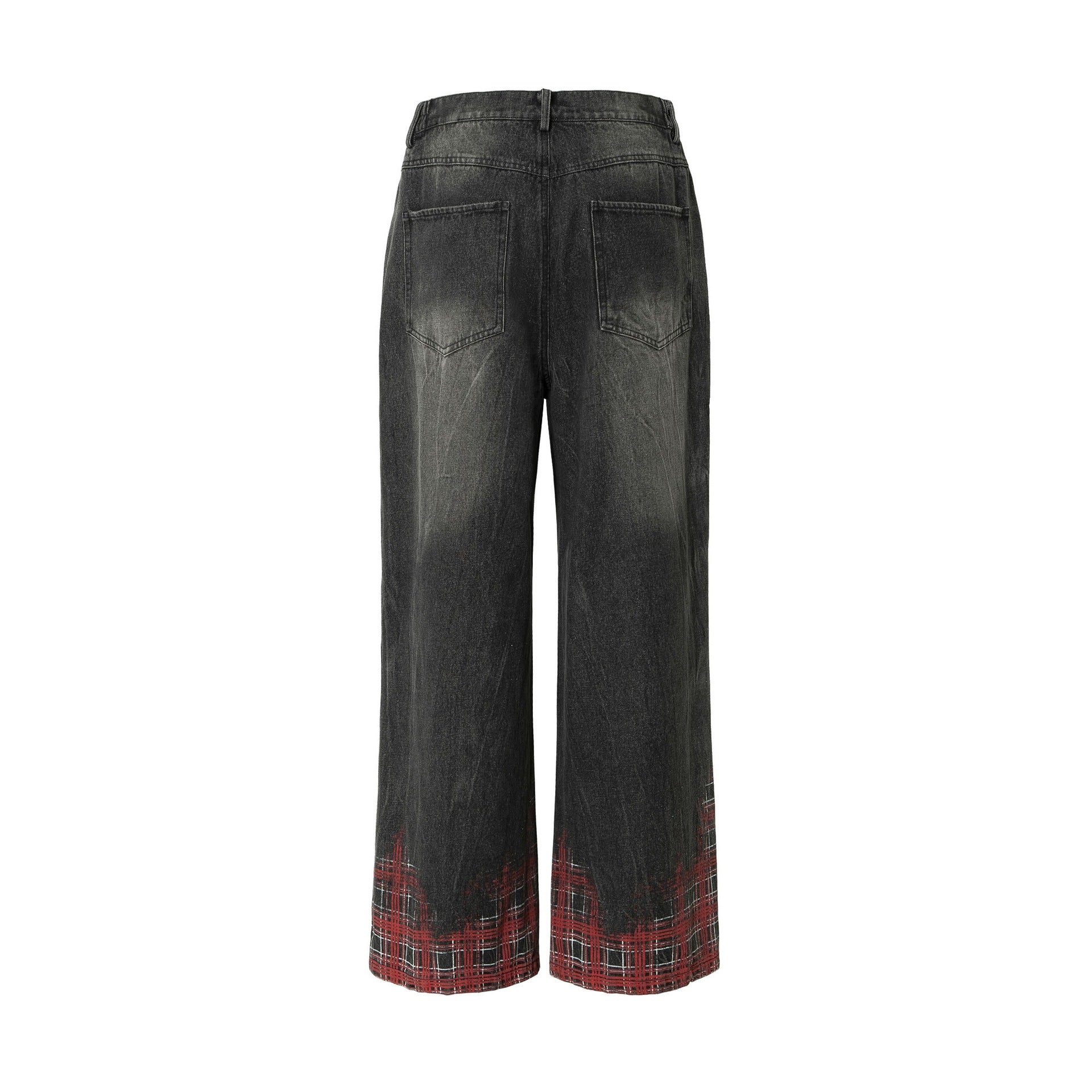 Zwoyren Starry Key Jeans