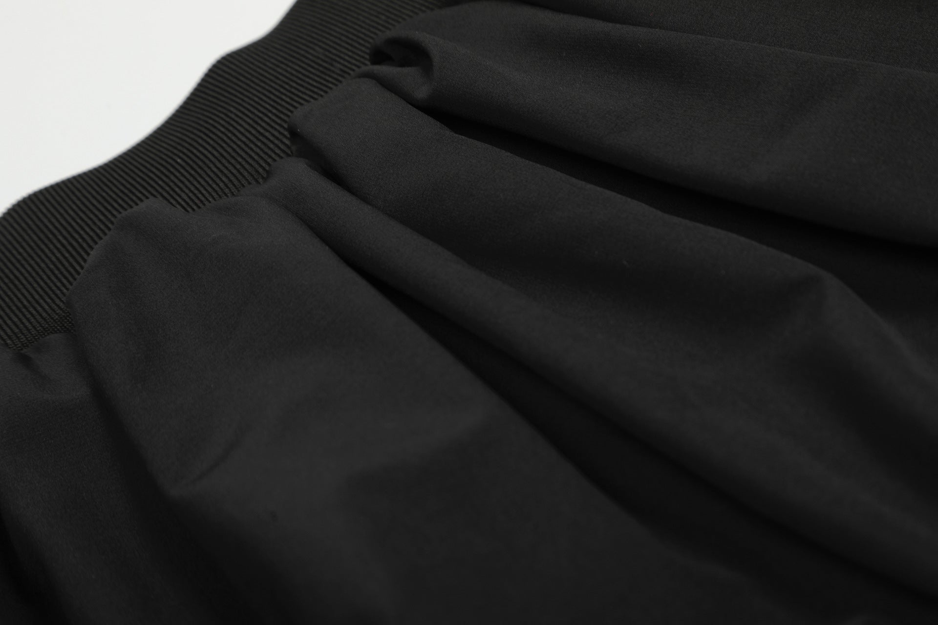 Zwoyren Drawstring Gather Skirt