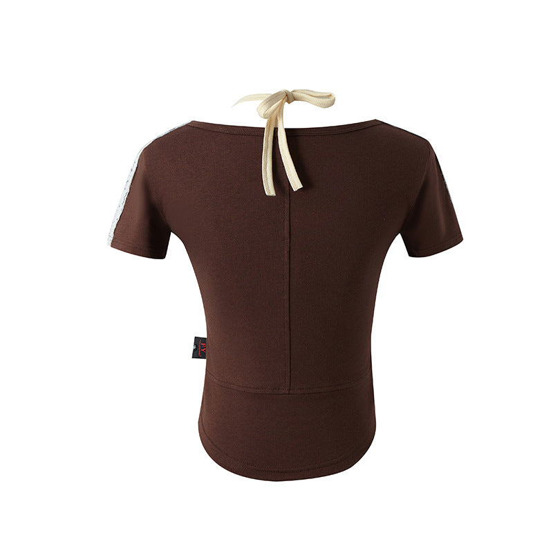 Zwoyren Soft Layers Statement Tee