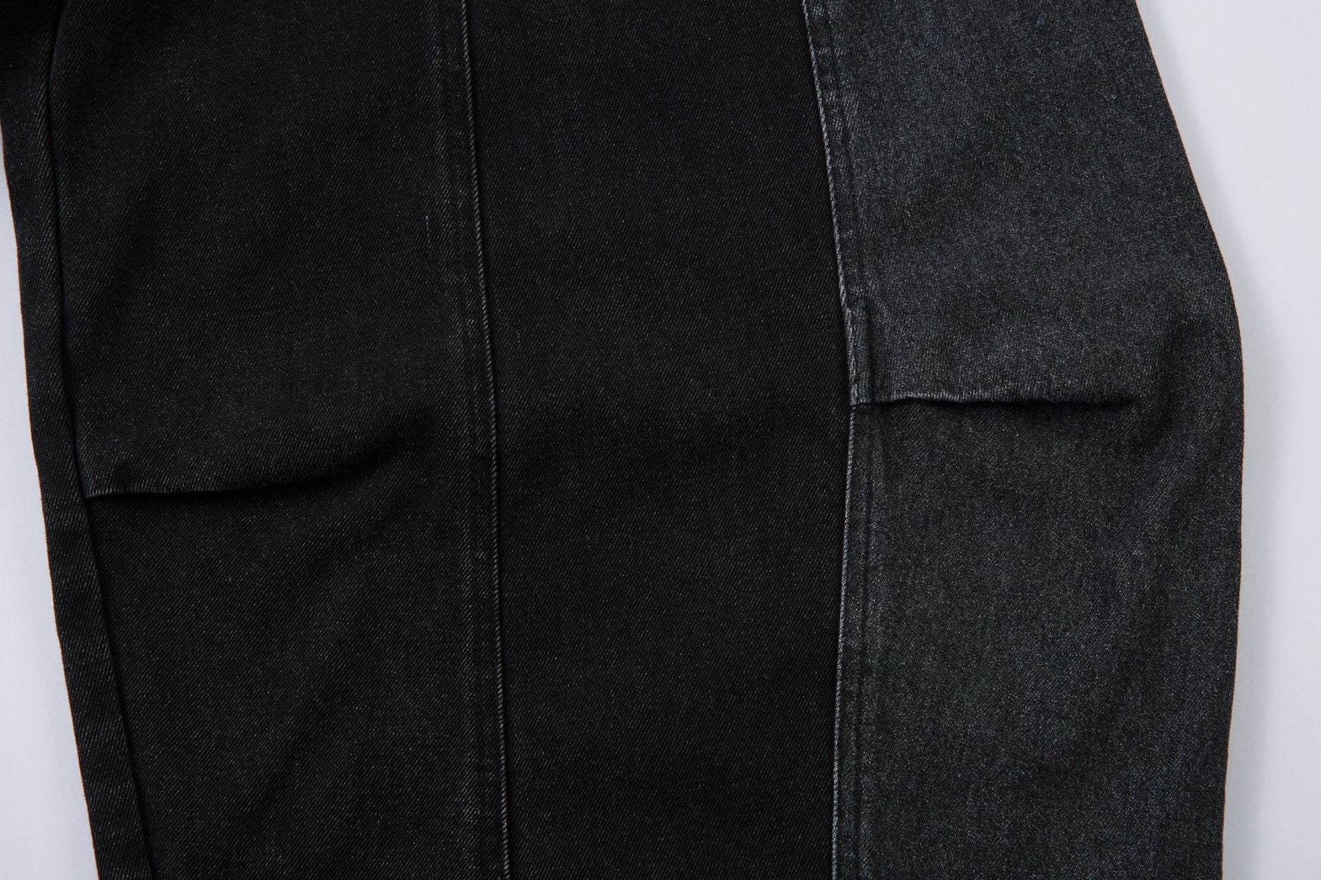 Zwoyren Plaid Super Baggy Jeans