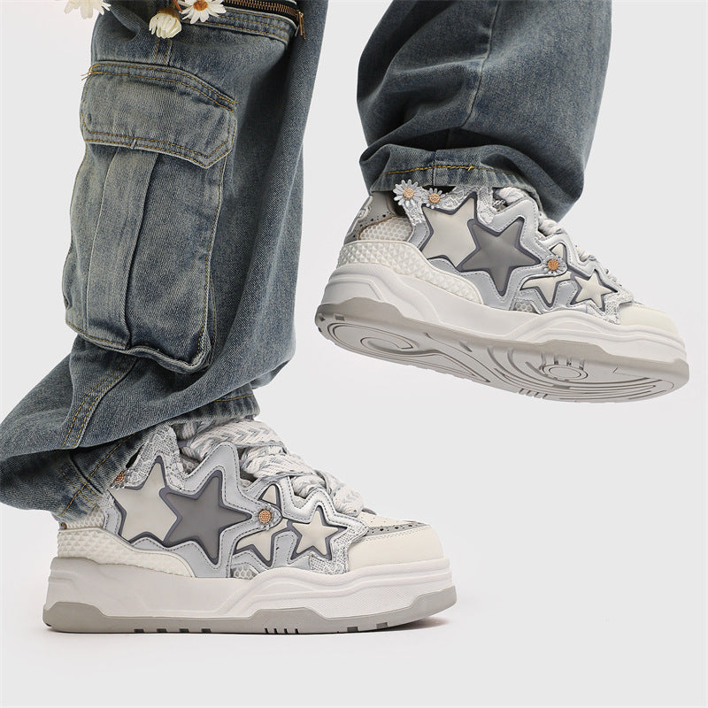 Zwoyren StarryClimb Multi Star Shoes