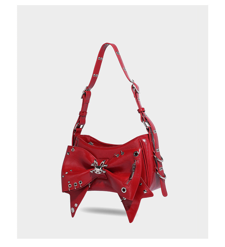 Zwoyren Cyberpunk Kitty Bag