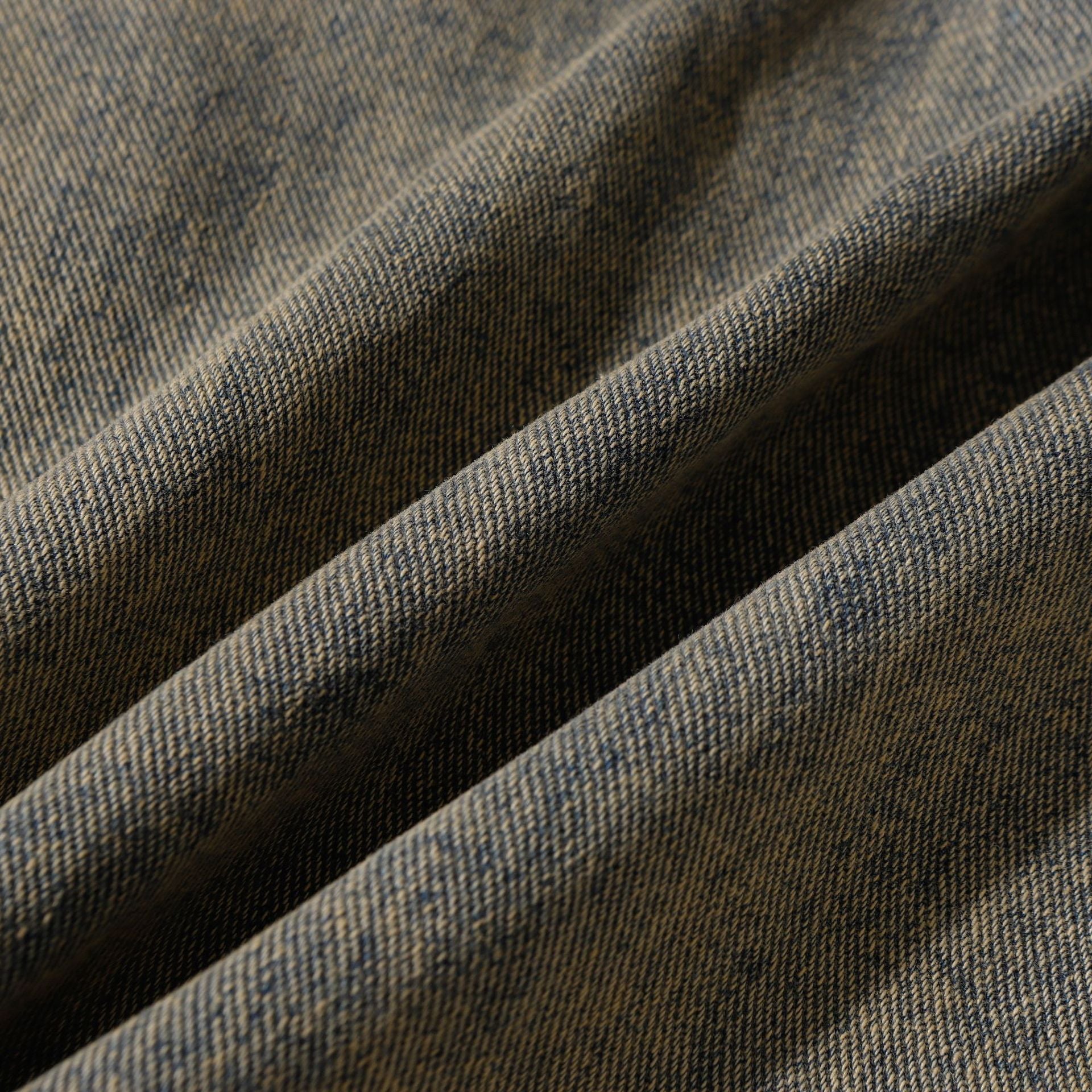 Zwoyren Two Layer Super Baggy Jeans