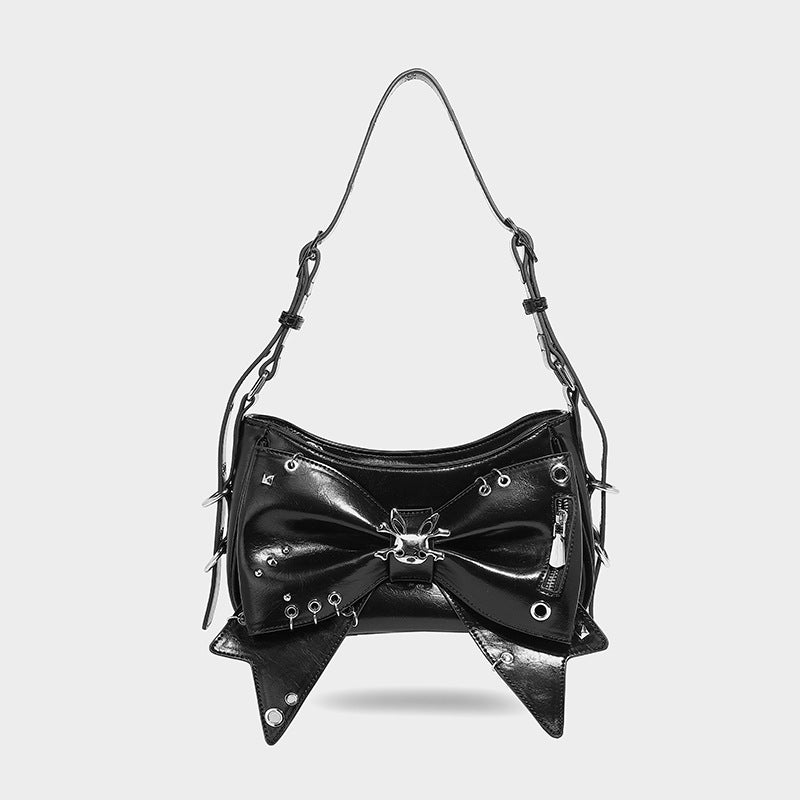 Zwoyren Cyberpunk Kitty Bag