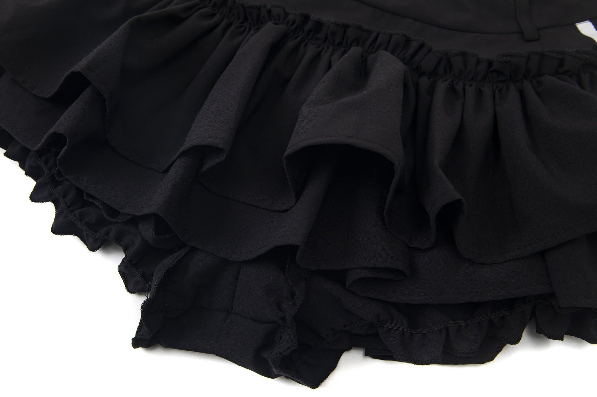 Zwoyren Ruffle Reverie Skirt
