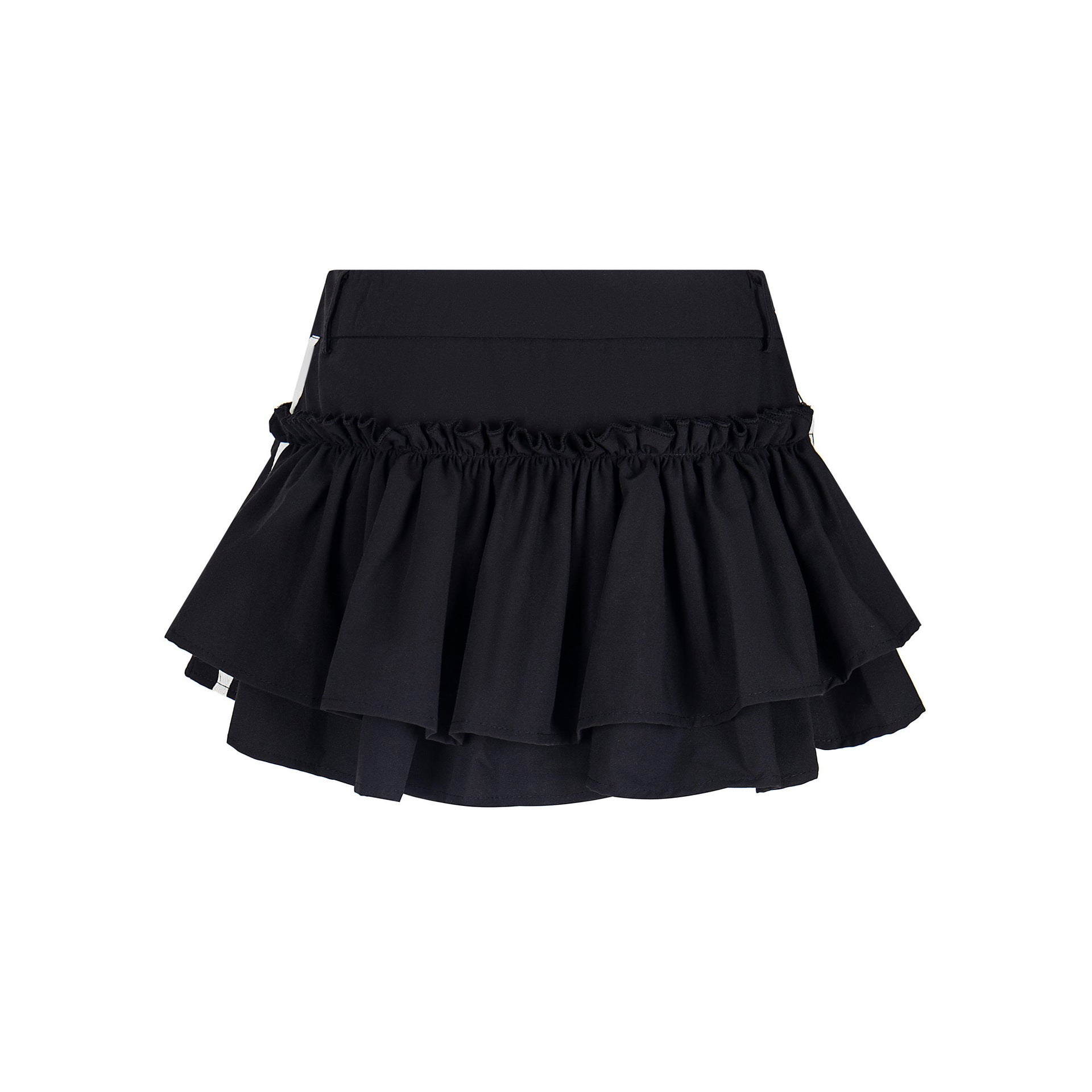 Zwoyren Ruffle Reverie Skirt