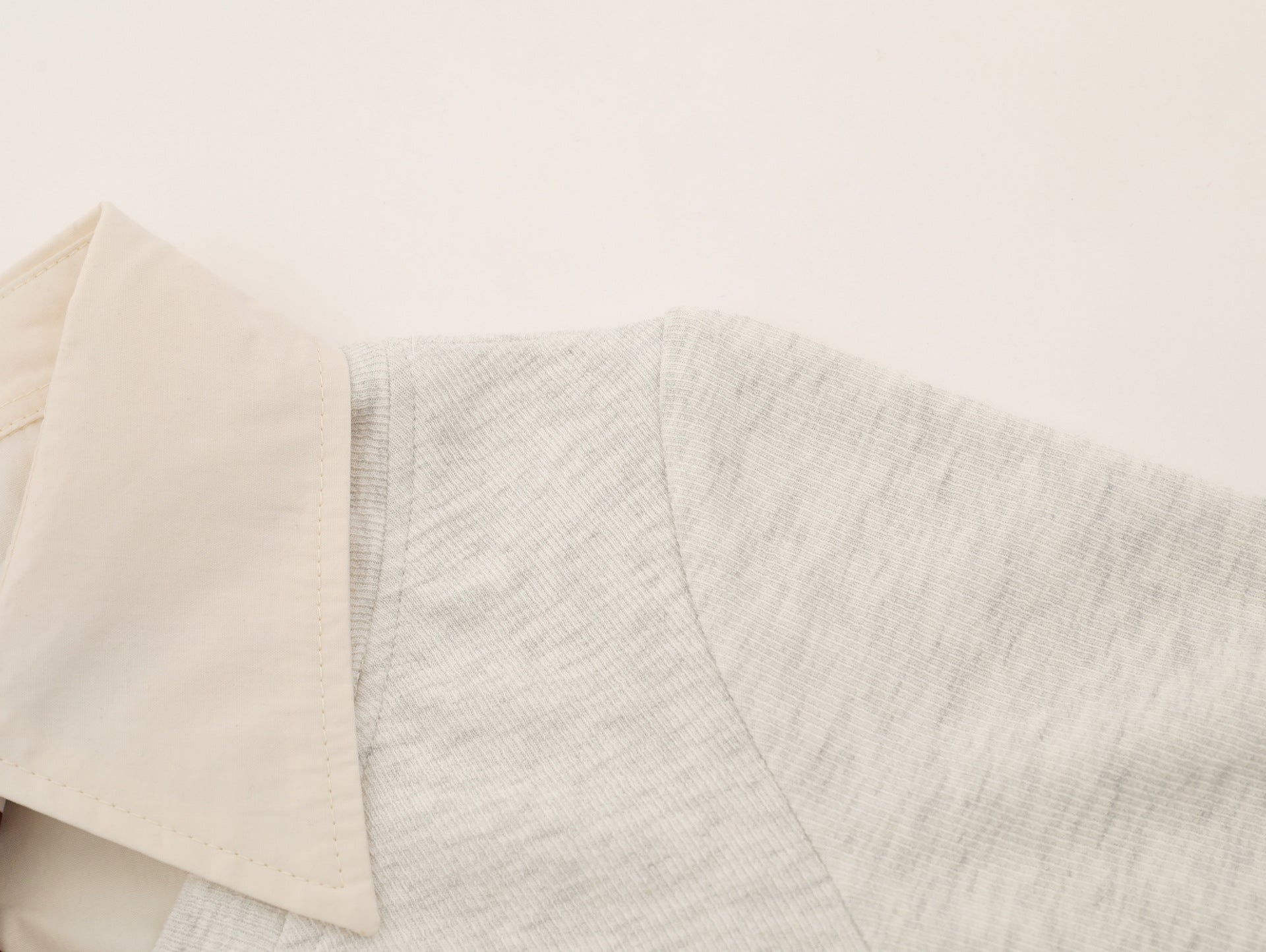 Zwoyren Collegiate Cropped Polo Tee