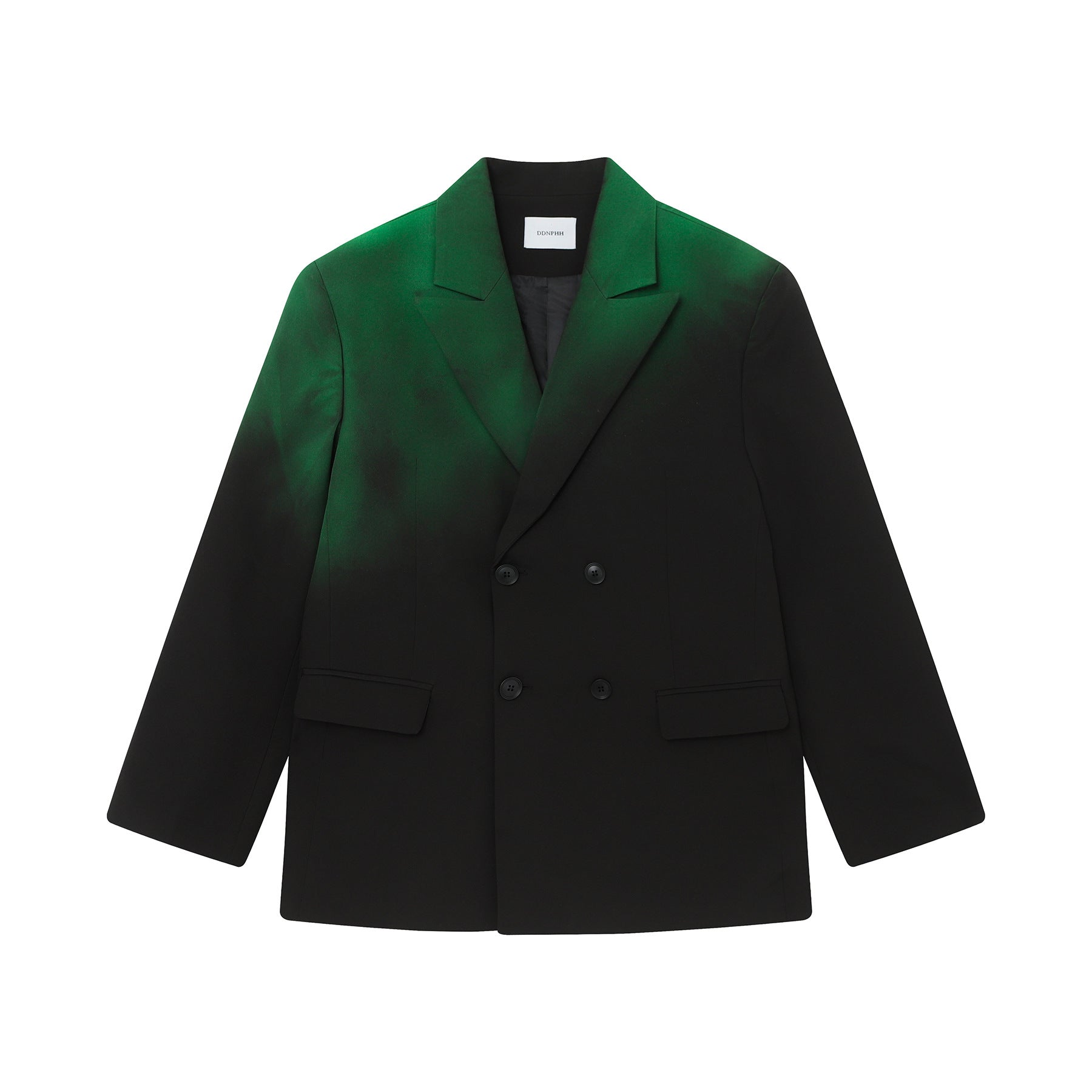 Zwoyren Emerald Transition Blazer Jacket