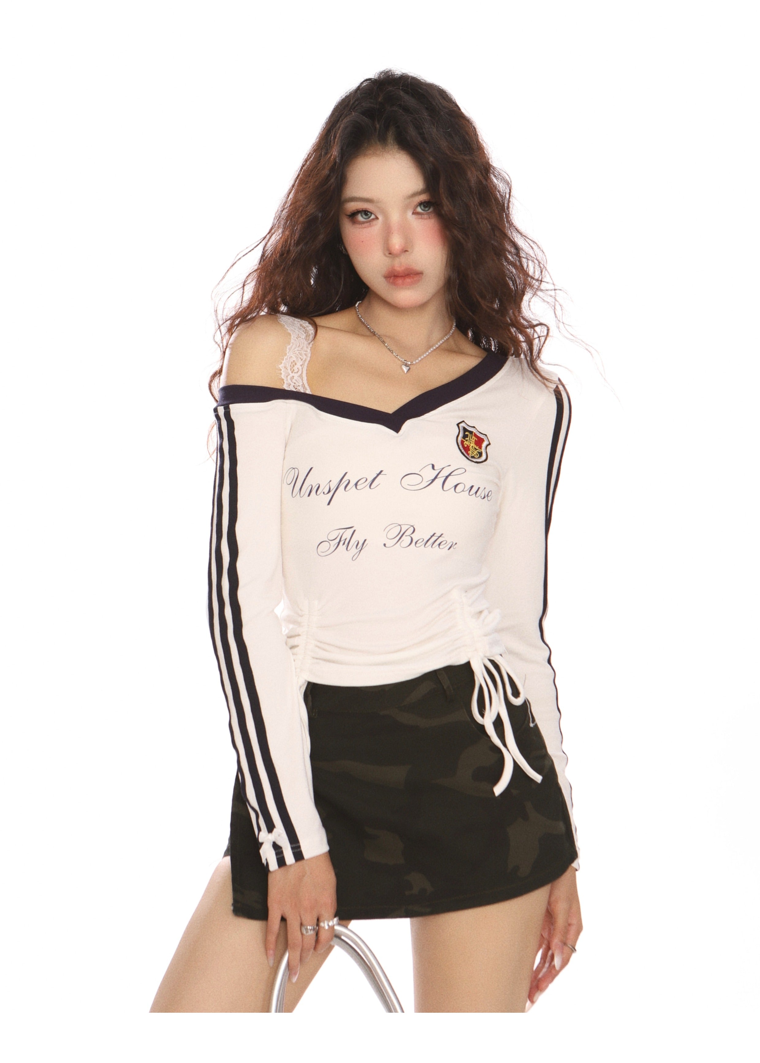 Zwoyren Fly Better Long Sleeve Tee