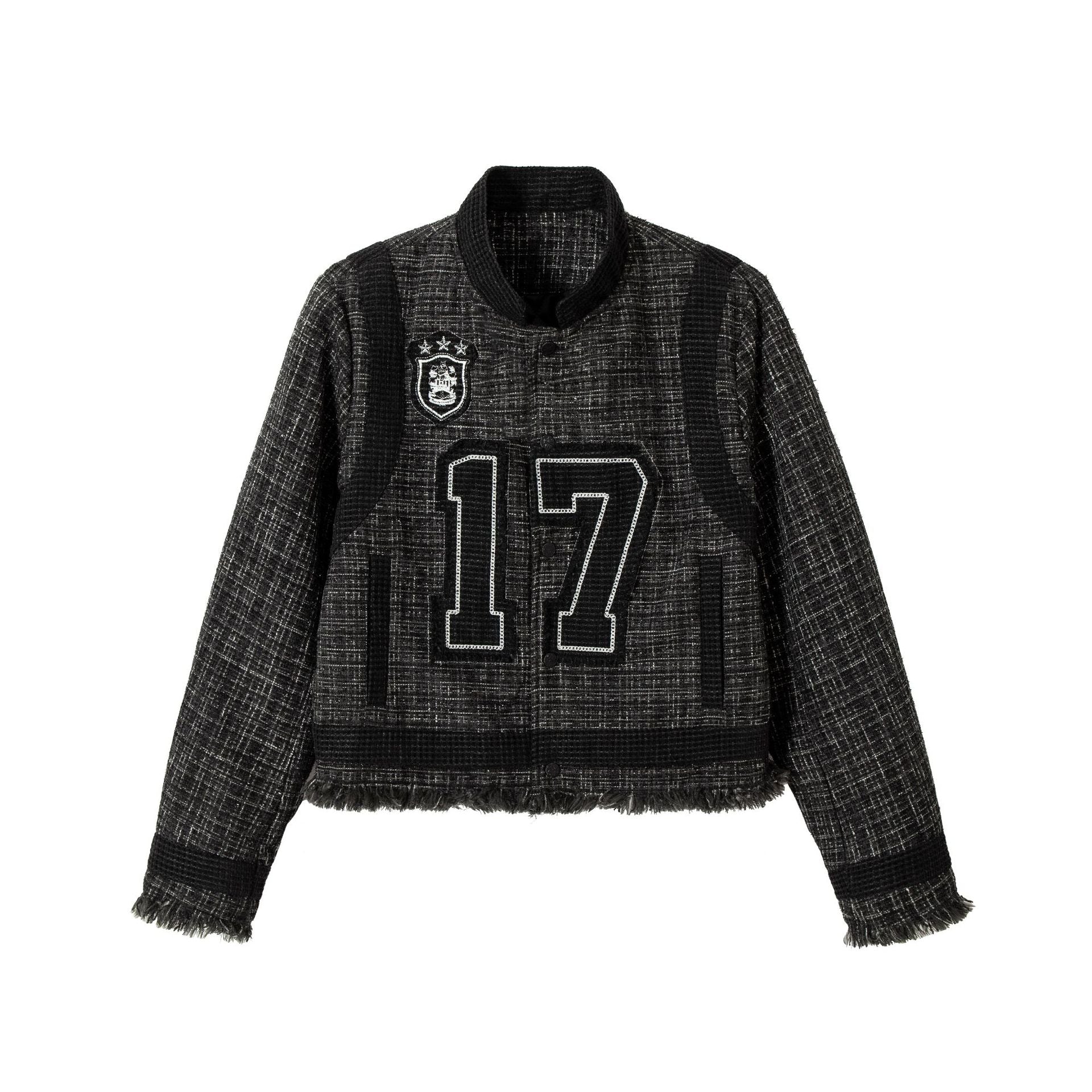 Zwoyren Stellar 17 Varsity Jacket