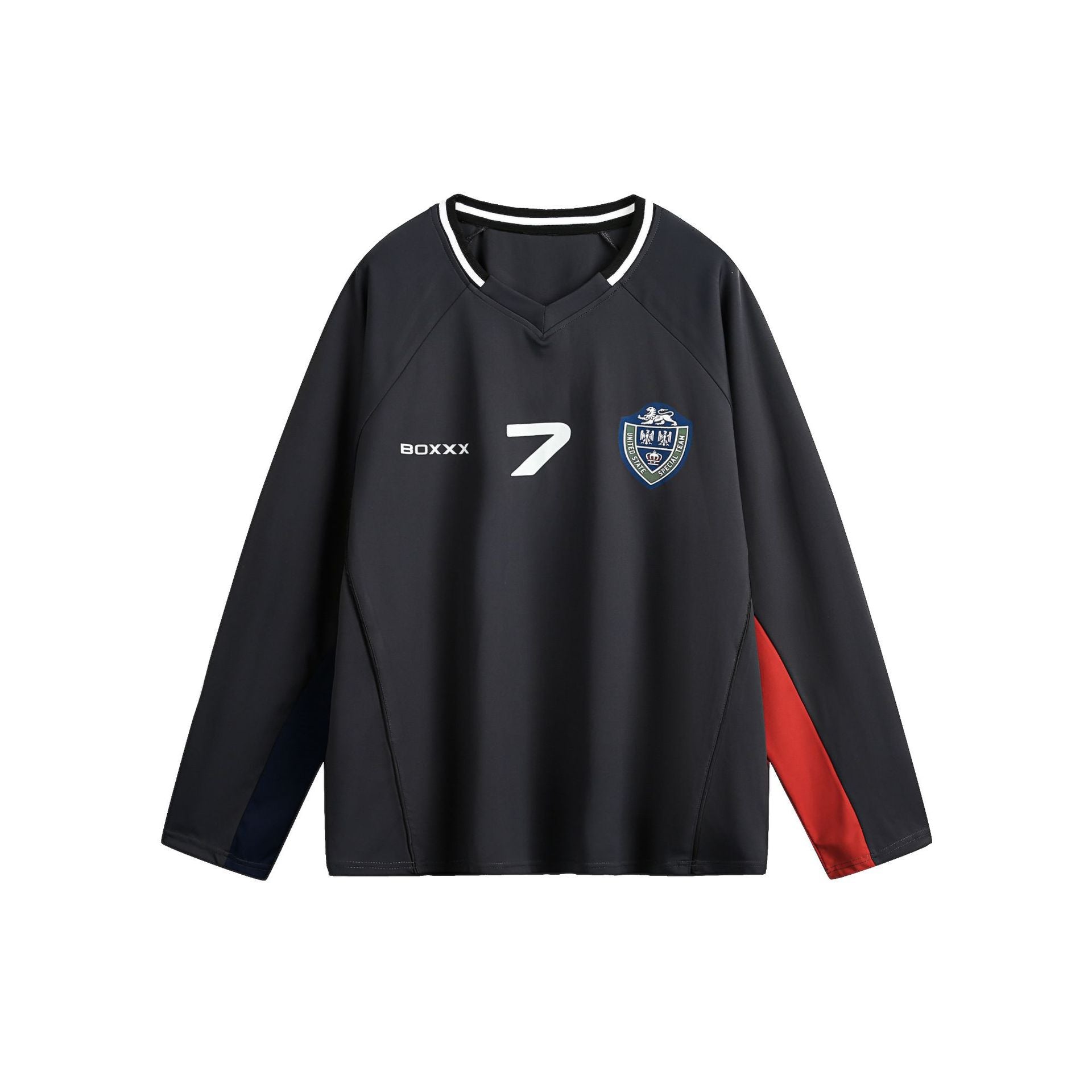 Zwoyren Urban Sports Long Sleeve Tee