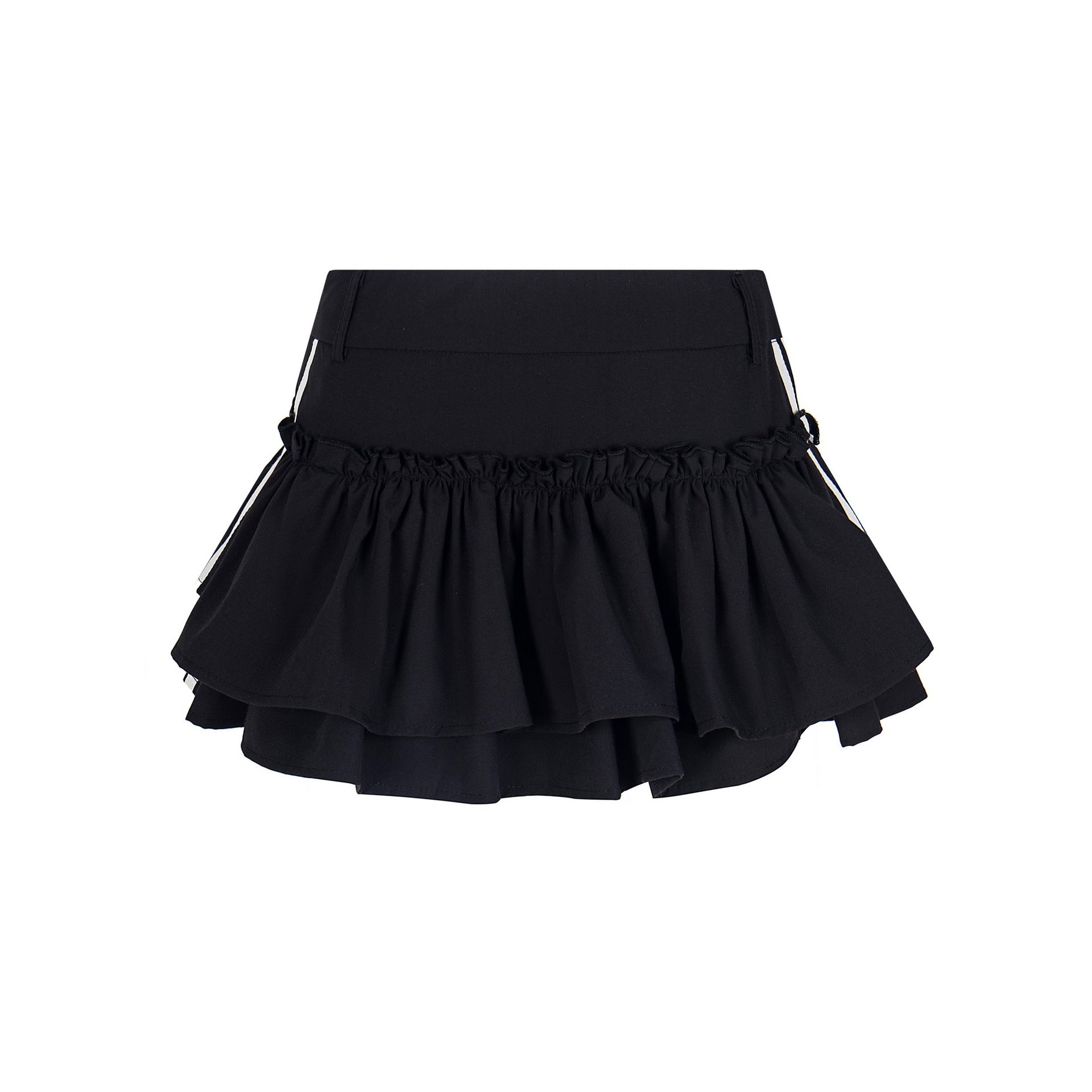Zwoyren Ruffle Reverie Skirt