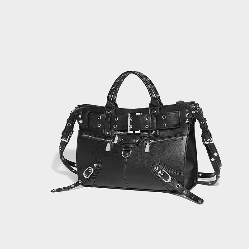 Vintage Black Handbag
