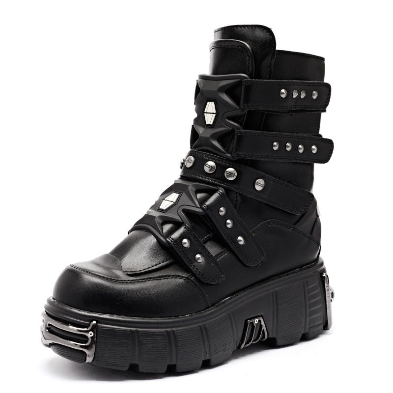 Zwoyren Heavy Metal Platform Boat 