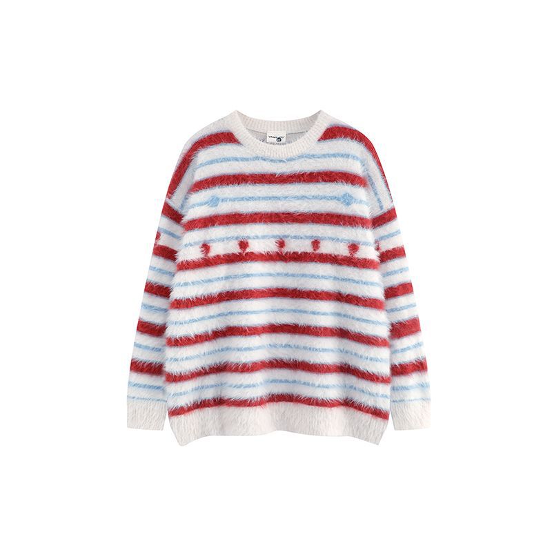 Zwoyren Stripe Sweater