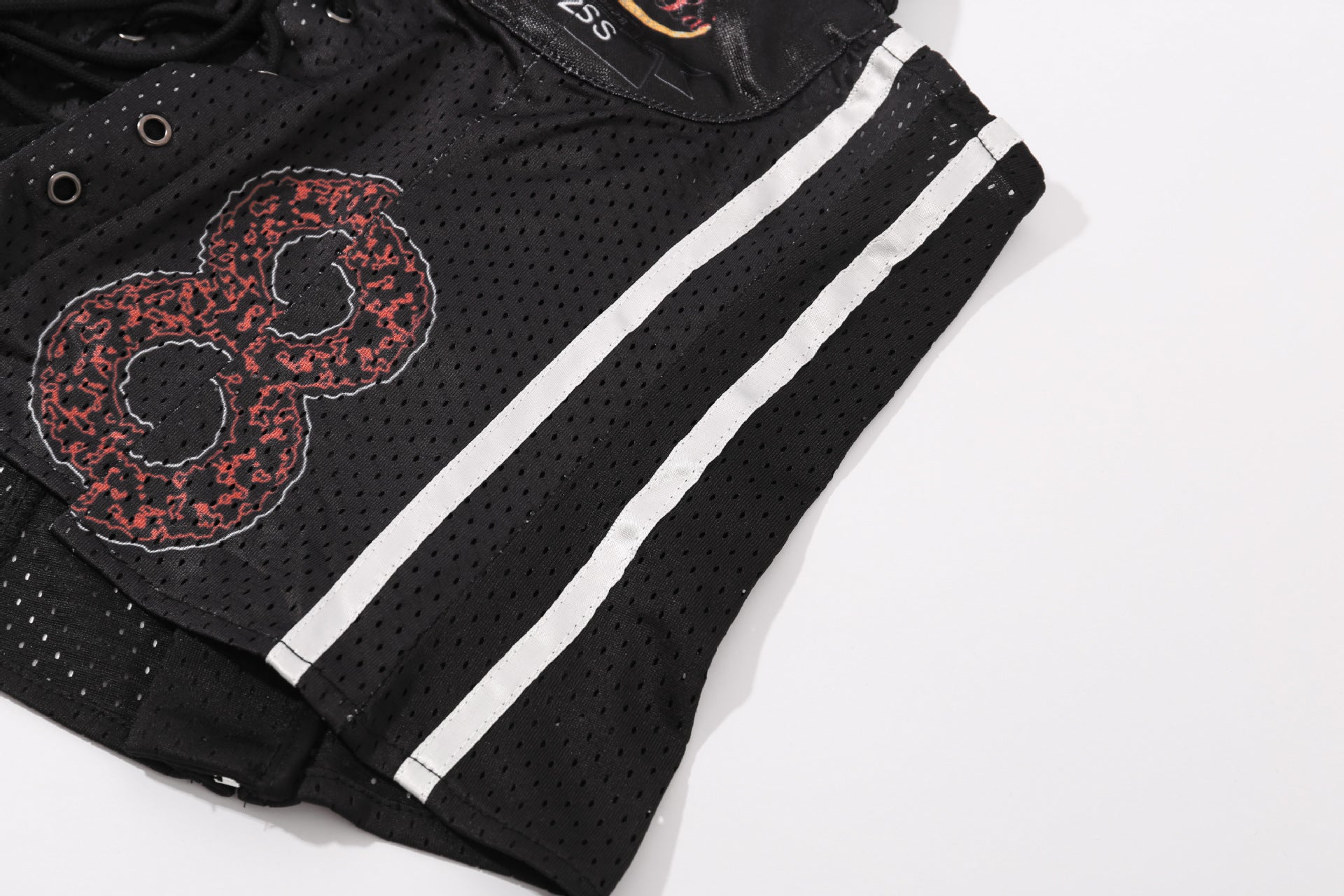 Zwoyren Dark Varsity Set