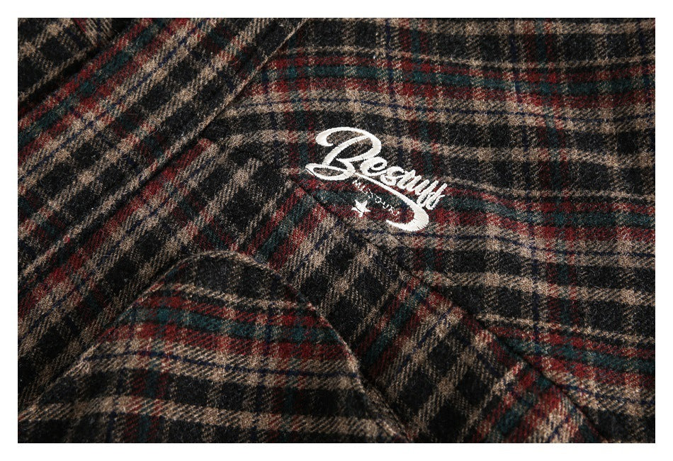 Zwoyren Large Pocket Coat