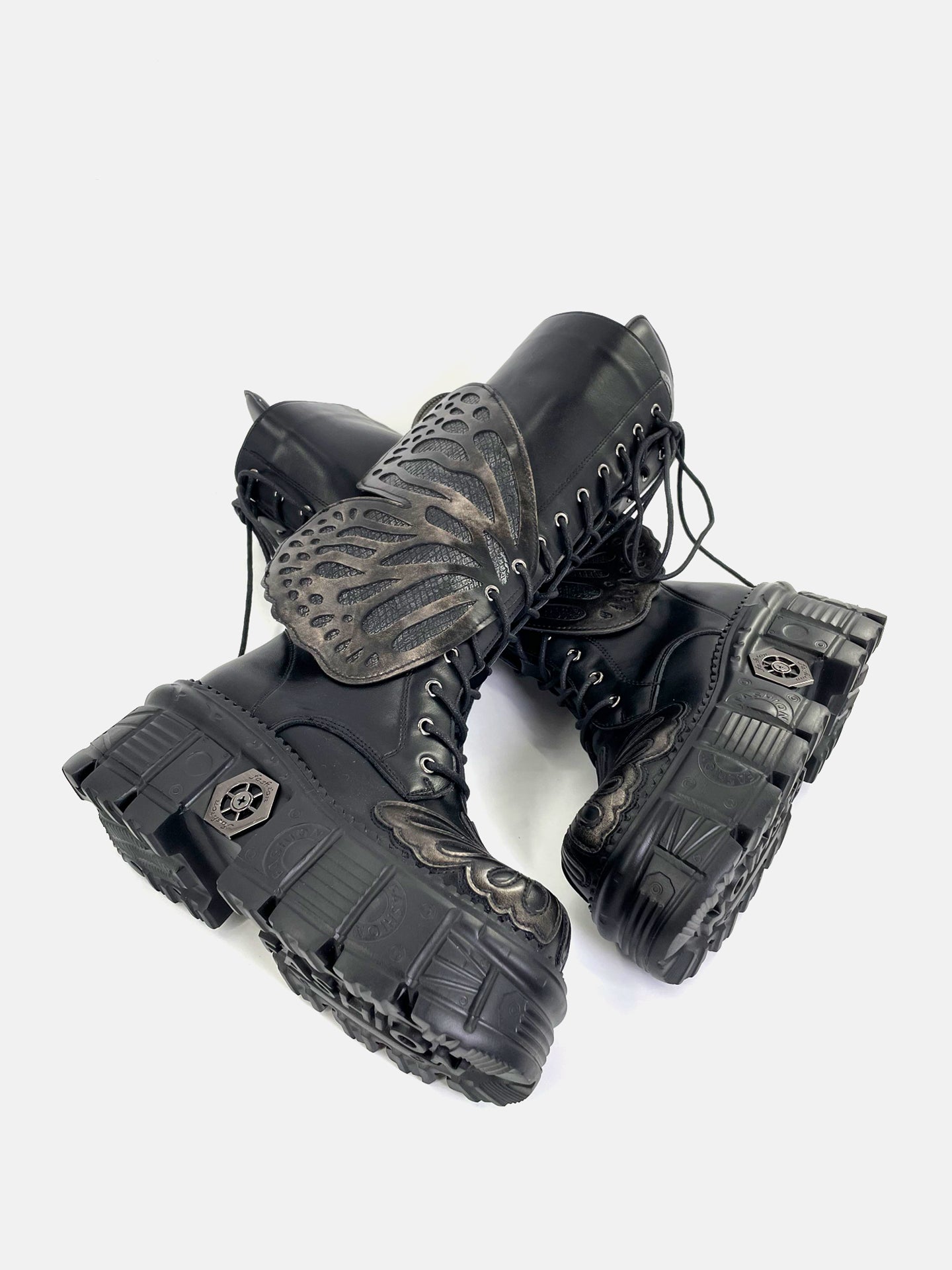 Zwoyren Butterfly Wing Boots