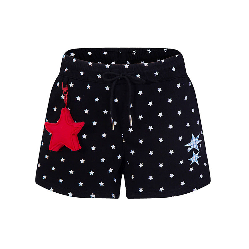 Zwoyren Star Shorts