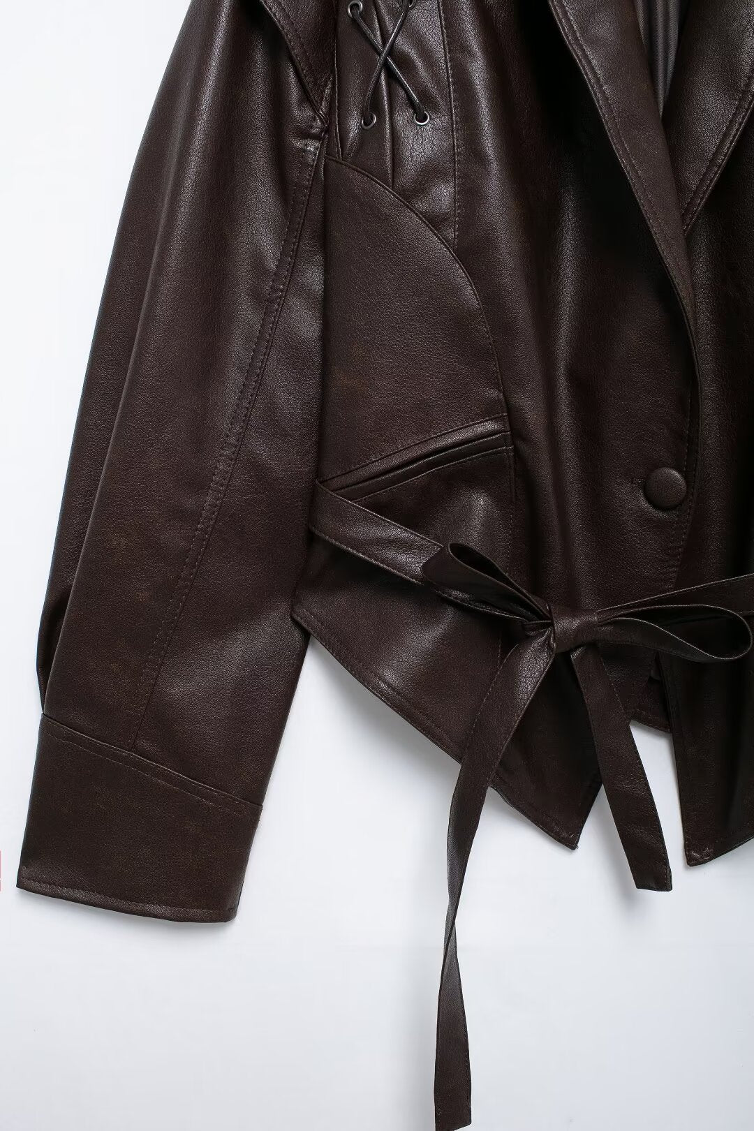 Zwoyren Defined Silhouette Jacket