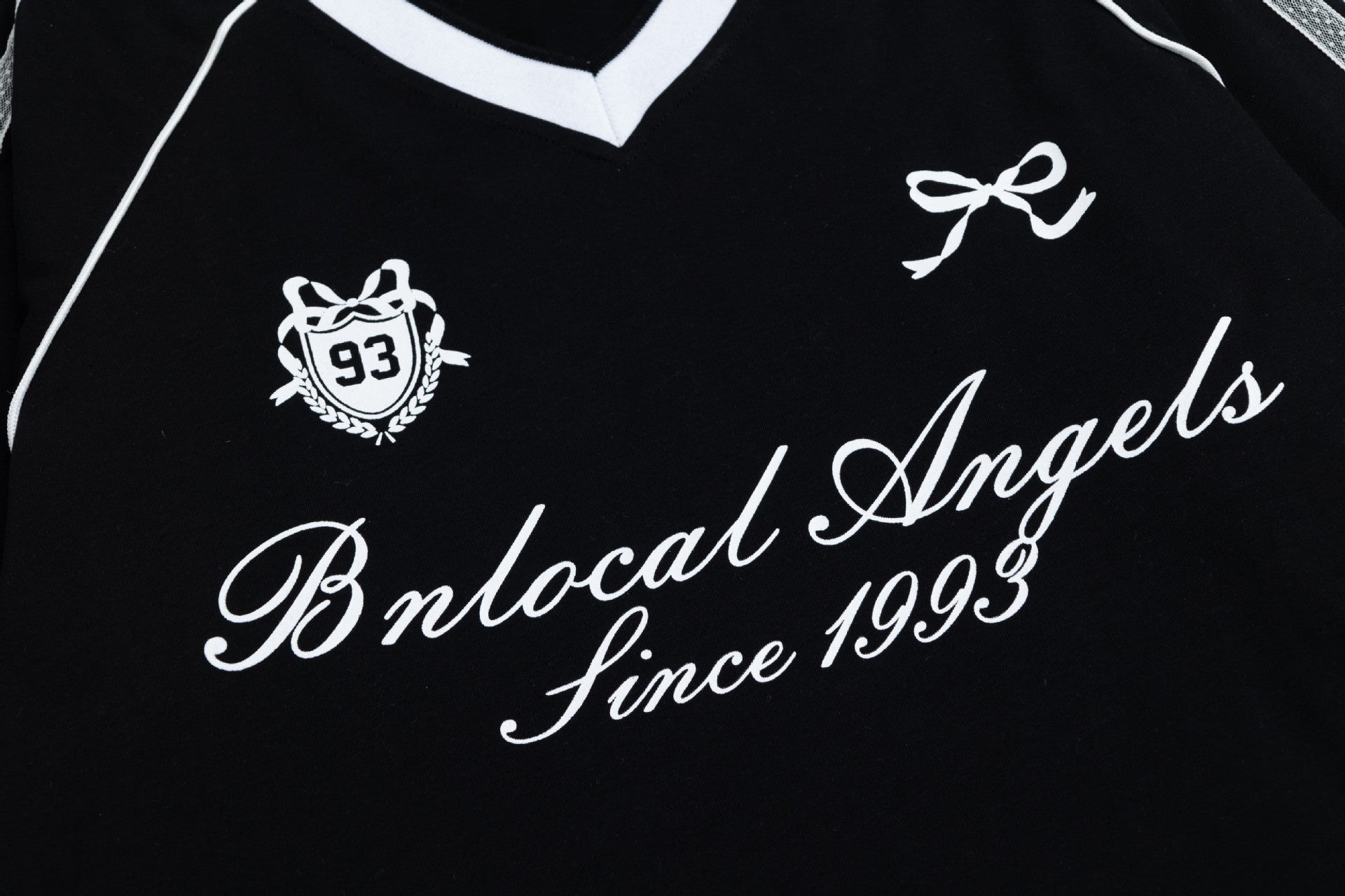 Zwoyren Bnlocal Angels Long Sleeve T-shirt