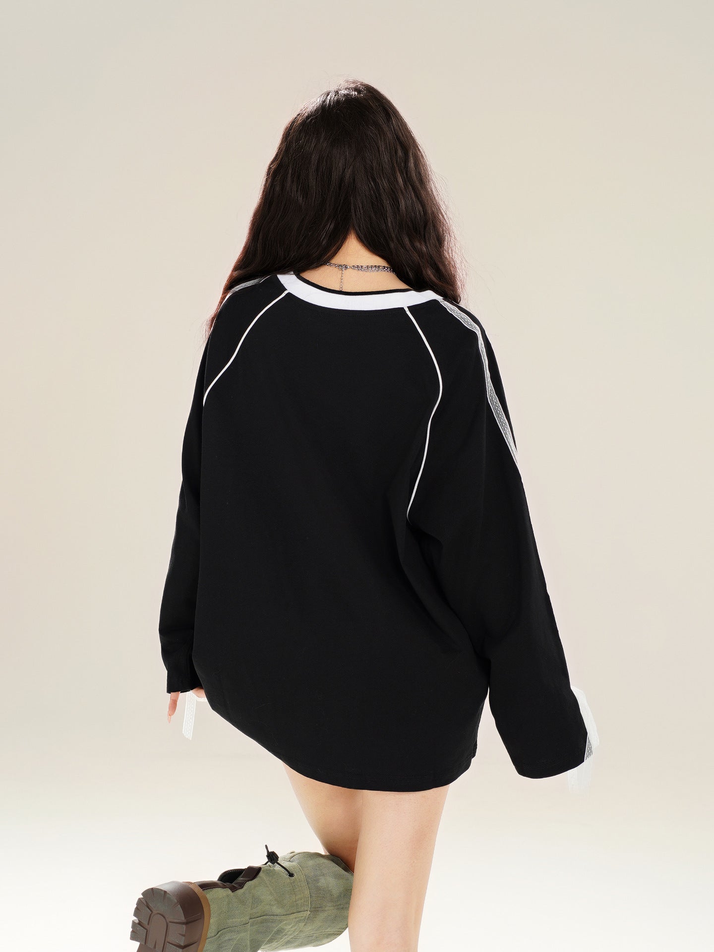 Zwoyren Bnlocal Angels Long Sleeve T-shirt