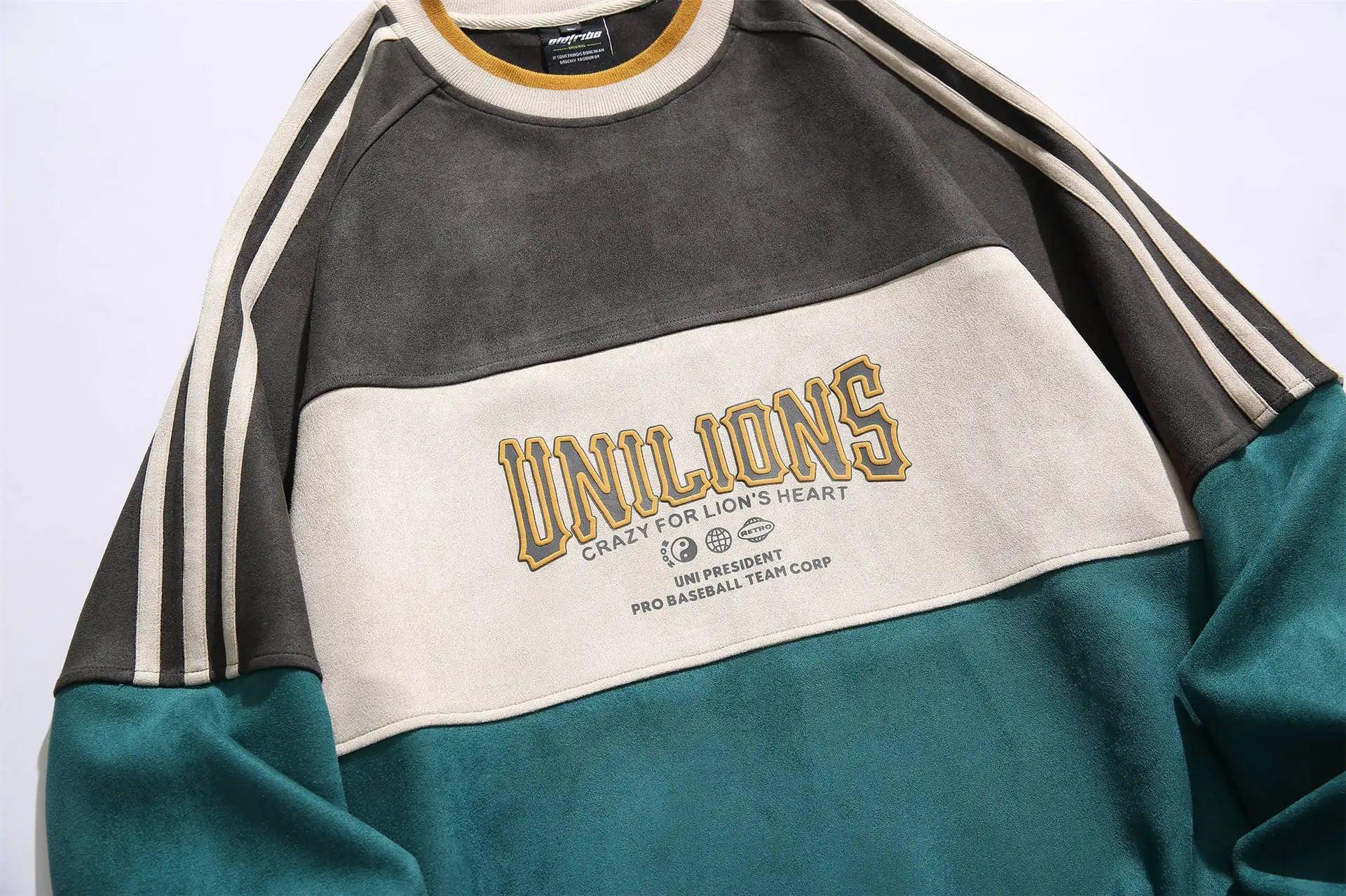 Unilions Street Sweatshirts