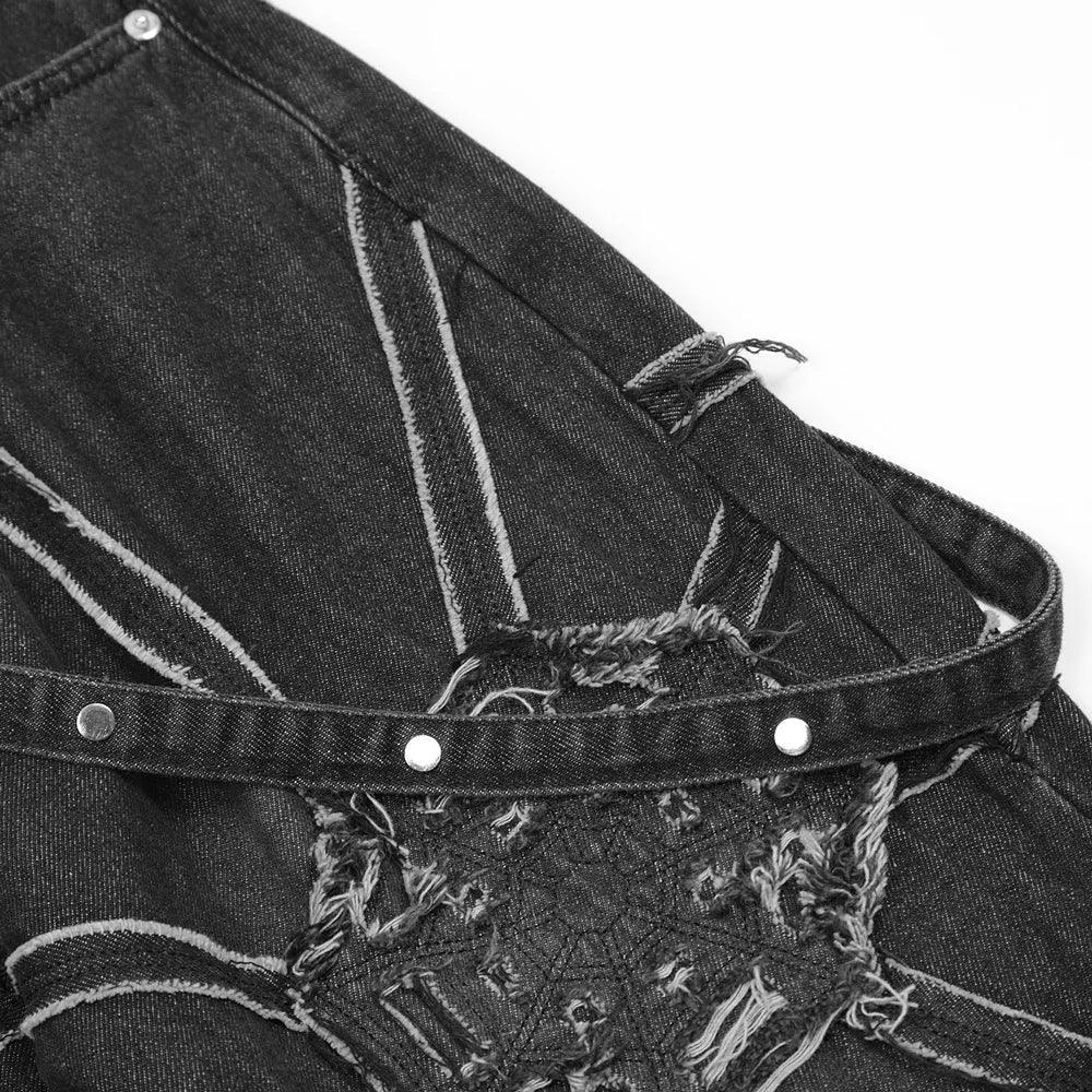 Zwoyren Street Spider Jeans