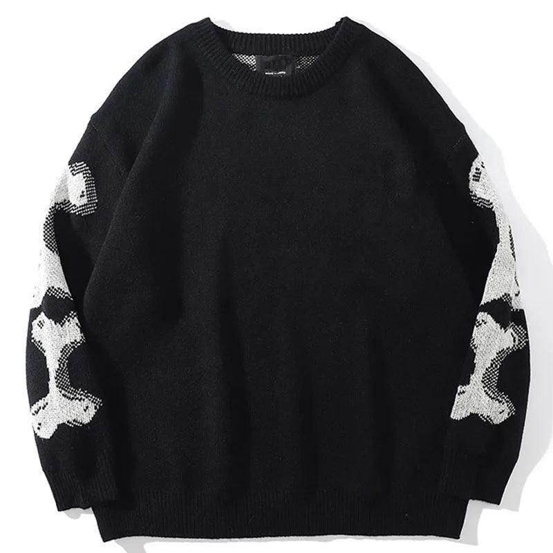 Zwoyren Skeleton Sweater