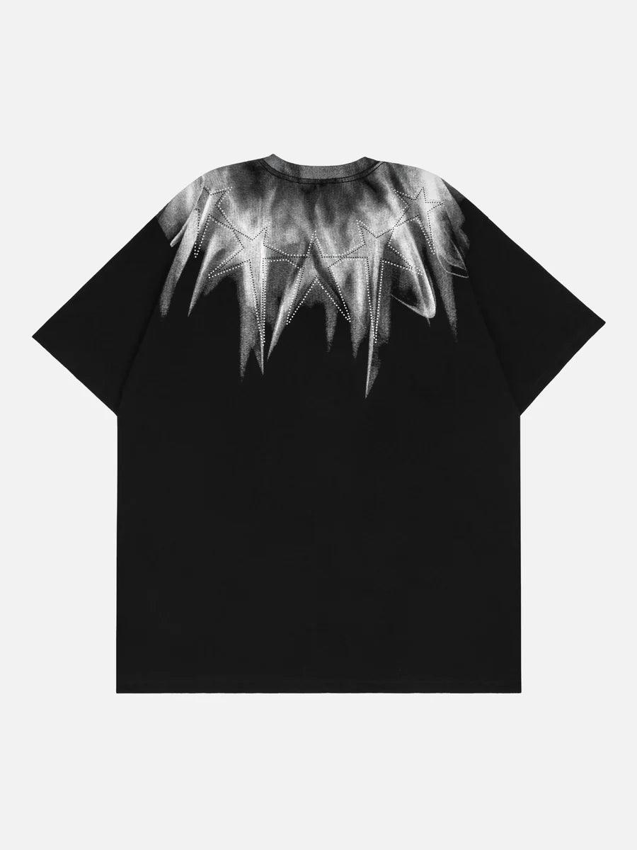 Pentagram Diamond T-shirt