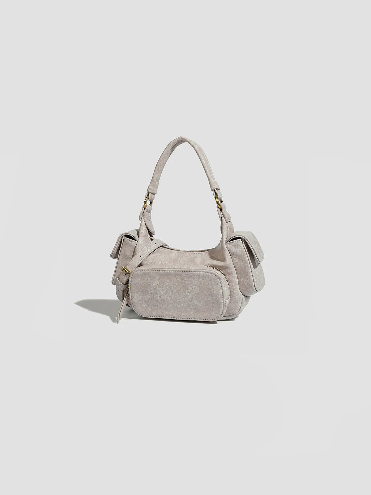 Zwoyren Wash Steam Vintage Bag