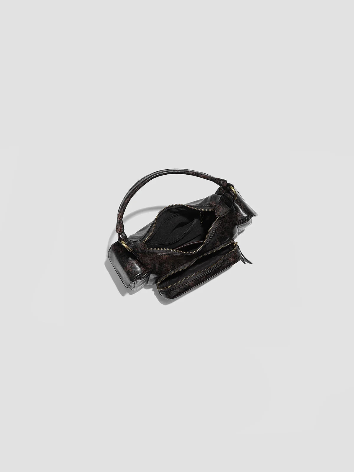 Zwoyren Wash Steam Vintage Bag