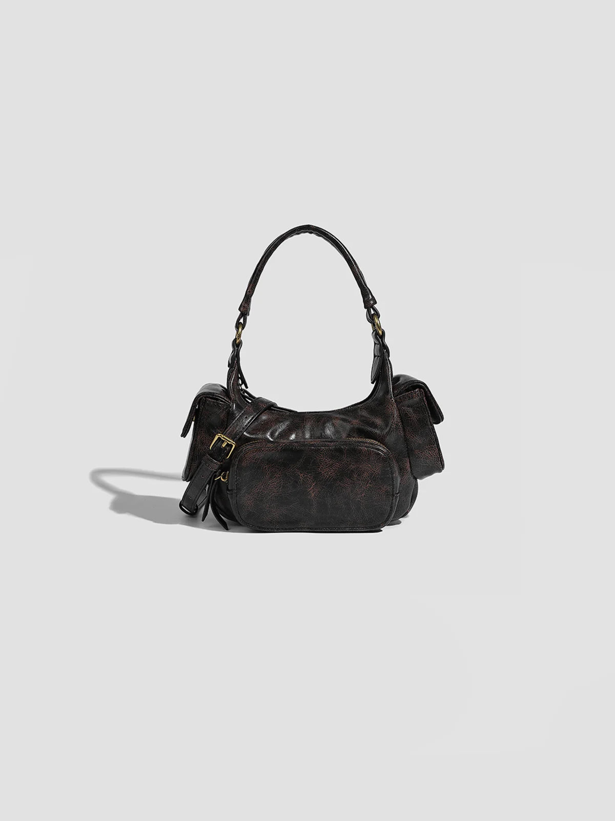 Zwoyren Wash Steam Vintage Bag