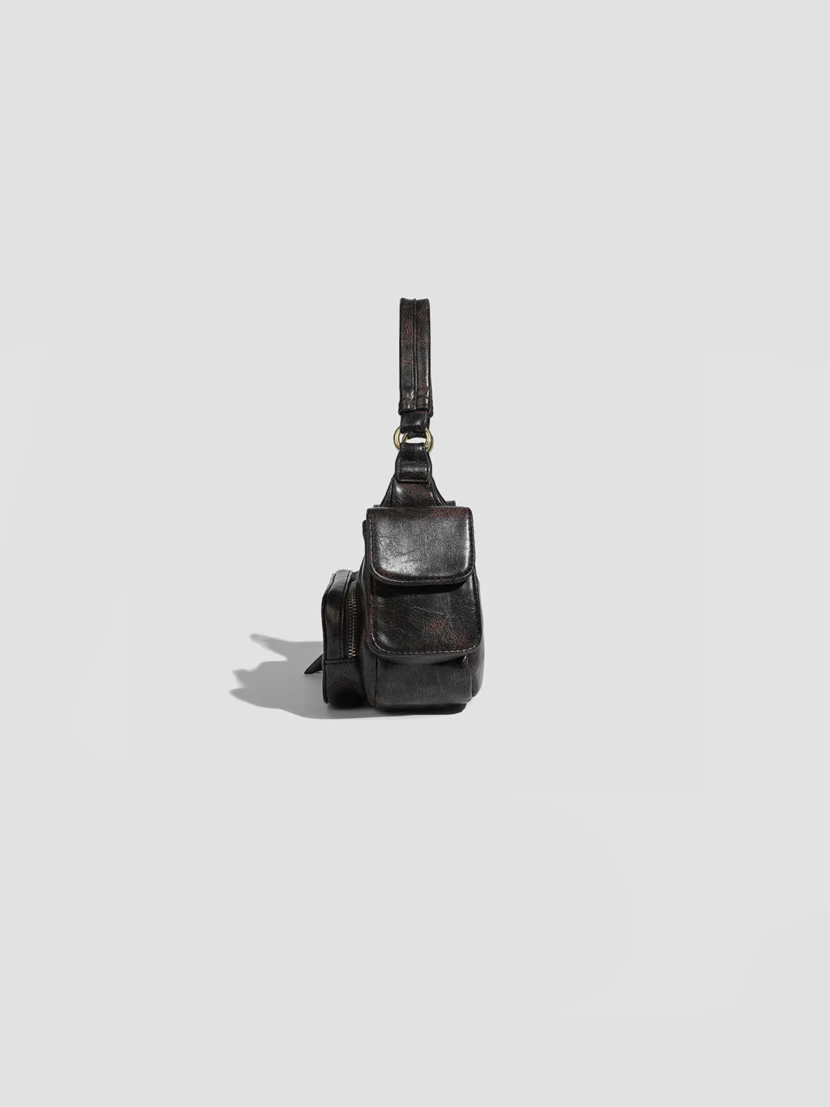 Zwoyren Wash Steam Vintage Bag