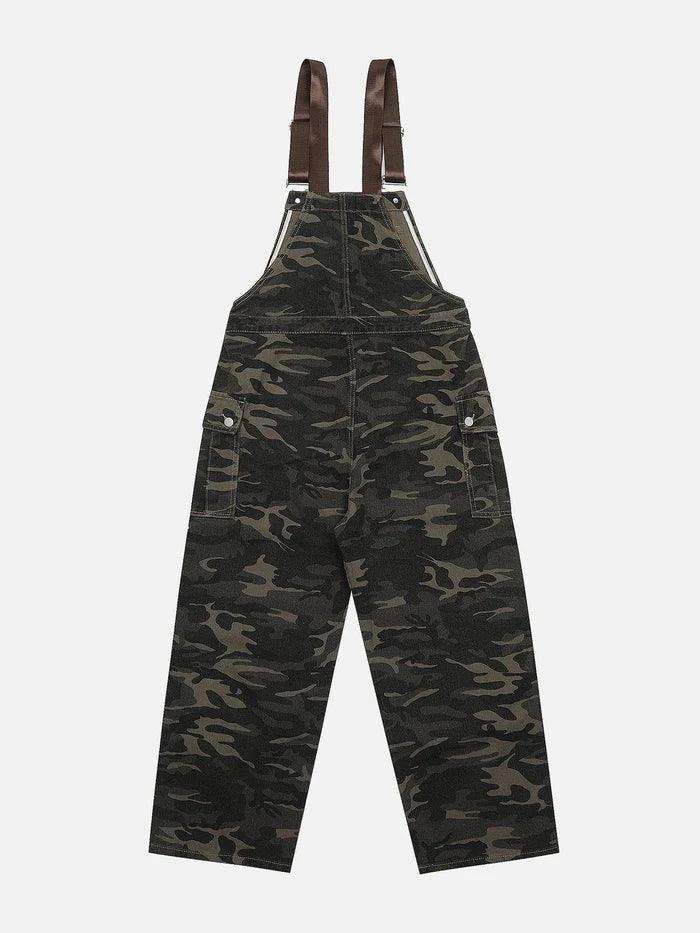 Zwoyren Camouflage Overalls