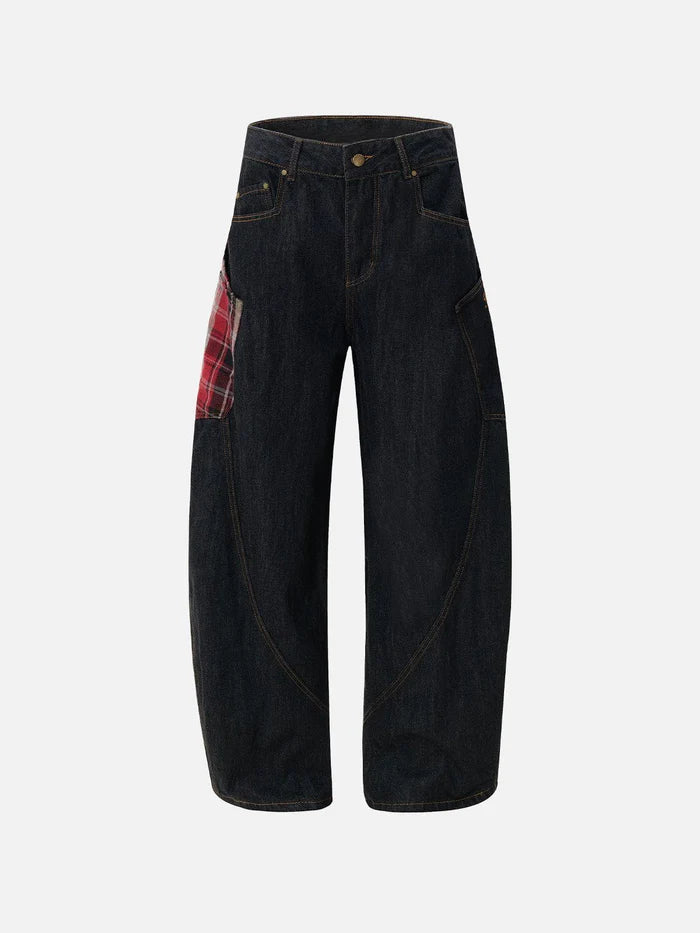 Zwoyren Super Baggy Jeans