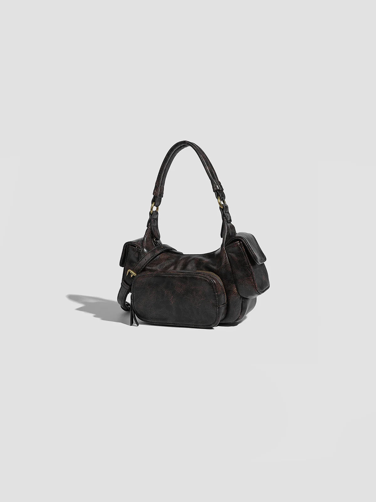 Zwoyren Wash Steam Vintage Bag