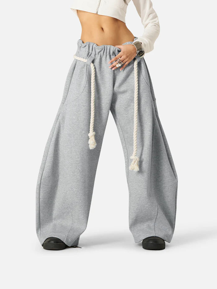 Zwoyren Basic Baggy Sweatpants